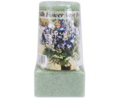 Floracraft Insert de Vase en polystyrÃ¨ne, Vert, 6X3X2.625