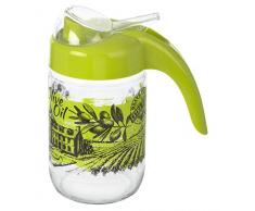 CB 18224 Huilier en Verre avec Anse 660 ML, diffÃ©rentes Variantes, Unique