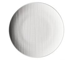 Rosenthal 11770-800001-10857 Assiette Plate 17 cm Porcelaine, Blanc