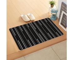 Bonamaison Paillasson décoratif Multicolore 40 x 70 cm