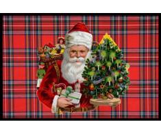 Digital Republic.com 40088 Paillasson Polyamide-PVC sans Phtalate