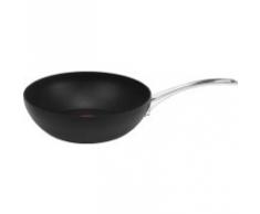 Tefal c66019 Selective Pro Thermo-Spot Induction Selective Pro Wok poêle sans Couvercle 28 cm