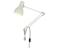 Anglepoise Type 75Â Mini Lampe de Bureau avec Fixation Murale