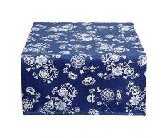Clayre & Eef DED64 Chemin de Table 50 x 140 cm