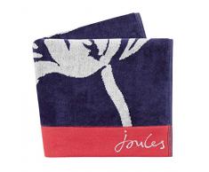 Joules Dawn Serviette de Bain Motif Floral 70 x 130 cm