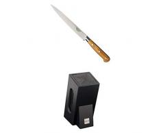 Sabatier - Set de Couteaux : Couteau Ã Poisson + Bloc Couteau