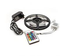 H2O Colors HO.03,0075,99 Ruban LED 5 mètres