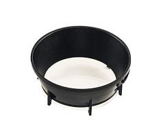 SLV Anneau décoratif revilo Spot LED Aluminium Noir