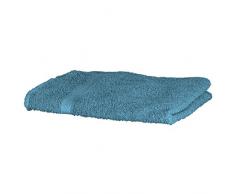 Towel City Serviette de Toilette Bleu Sarcelle Taille Unique 50 x 90 cm