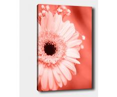 Bonamaison Peinture sur toile, multicolore, 70 x 100 cm - ConÃ§u et fabriquÃ© en Turquie