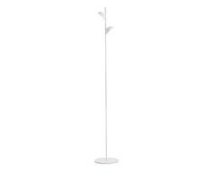 Aluminor SAXO LS2 B LAMPADAIRE, Blanc
