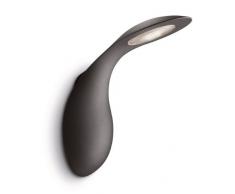 Philips Luminaire ExtÃ©rieur Applique Murale Serene Anthracite LED IntÃ©grÃ©e 75 W