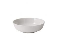 Villeroy & Boch 10-4153-1901 for Me Bol, pour Soupe et salades croquantes Ã©lÃ©gamment servies, Porcelaine Premium, adaptÃ© au Lave-Vaisselle, Blanc, 800Â ML