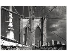 Scenolia Lé unique papier peint déco FONT COLOR 60 x 240 cm | Déco murale Qualité