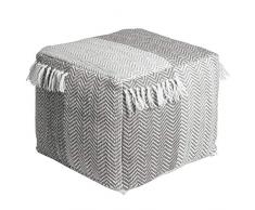 MH London Pouf, Crocket, 50cm x 50cm x 40cm