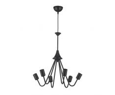 ONLI Billy Lampadaire, Noir.