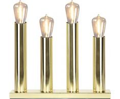 Star 298-21 Lampadaire MÃ©tal, cuivrÃ©