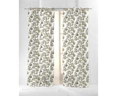 Martina Home Cologne Rideau avec Oeillets, Tissu, 29Â x 2Â x 38Â cm 29x2x38 cm Lin
