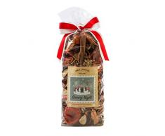 Wax Lyrical - pot pourri pot pourri 125g snowy night rouge large