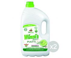 winnis piattwi5-kit vaisselle, lessive, multicolore