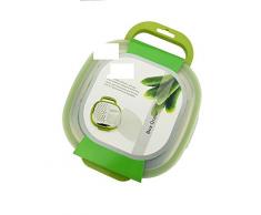 JJA JJ111560 Rape et Boite de Conservation, INOX