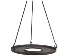 Ian Snow Bougeoir Suspendu en Fer