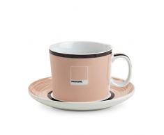 Pantone Tasse, Porcelaine, Ivoire, Small