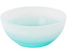 Rocco Bormioli Dem Crystal Saladier, Plastique, Multicolore 24x24x11 cm Multicolore