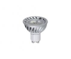 Comag spot LED GU10Â 3,5Â W Remplace 25Â W, 3000Â K, Blanc chaud brillant 7Â Gu10001