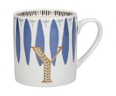 Creative Tops C000250 Mug en porcelaine anglaise Motif Y
