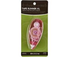 Therm-o-Web Ruban adhésif Double Face 50 FT Permanent XL Chemin de Table, Vert