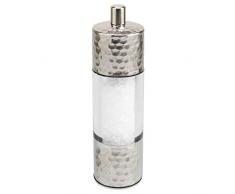 Olde Thompson 3868-00 Hamilton Moulin à sel martelé 18 cm