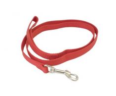 WAHL Smartgroom Petit Chien Laisse en Nylon Rouge