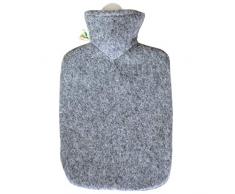 Hugo Frosch Bouillotte Gris Taille Unique