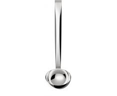 Alessi VS08/50 Louche de Cuisine, Acier Inoxydable, Argent, 9,5 x 8 x 33,5 cm