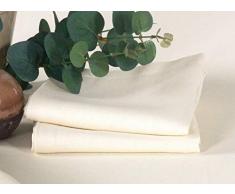 Vent Du Sud Serviette de Table, Naturel, 47x47