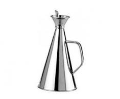 Wurko Huilier, Acier Inoxydable, Gris, 12Â x 12Â x 24Â cm