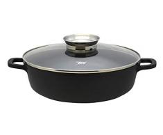 ELO 86693 Sauteuse en fonte daluminium 4,5 l