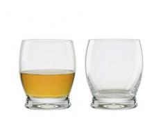 Anton Studio Designs Manhattan Service de 2 Verres Ã Whisky