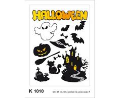 AG Design Papier Peint Photo H 1010, Halloween, 65 x 85 cm, 1 piÃ¨ce