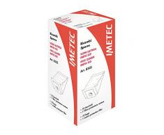 Imetec 8505 ECO E6 Kit de sachets et de filtres pour balai électrique