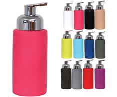 MSV Distributeur de Savon, Fuchsia, 0