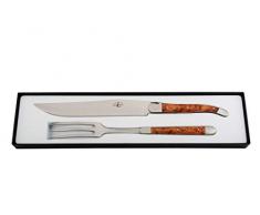 Forge De Laguiole SD 2M IN TH Couteau, Multicolore