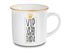 NICI 45035 VIP Very important Papa Tasse en porcelaine