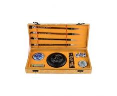 lachineuse Luxueux Set Calligraphie Chinoise - Initiation et Pratique