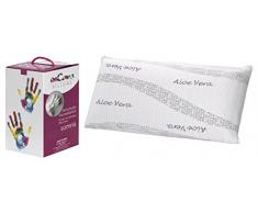 ENCAMA somnis Oreiller viscoélastique, 105 cm Blanc