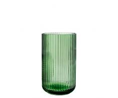 Lyngby Vase en Verre 25 x 14 cm