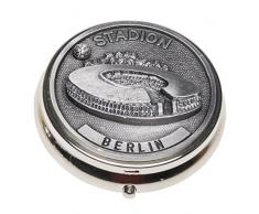 Schnabel-Schmuck Berlin Cendrier de Poche en Ã©tain