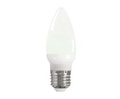 Oaks Lighting GBL4CANE27C27 ES E27 4 W Ampoule bougie à LED Transparent