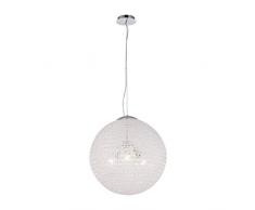 Mantra lampe Ã suspension, chrome